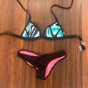Victoria’s secret’s swimsuit